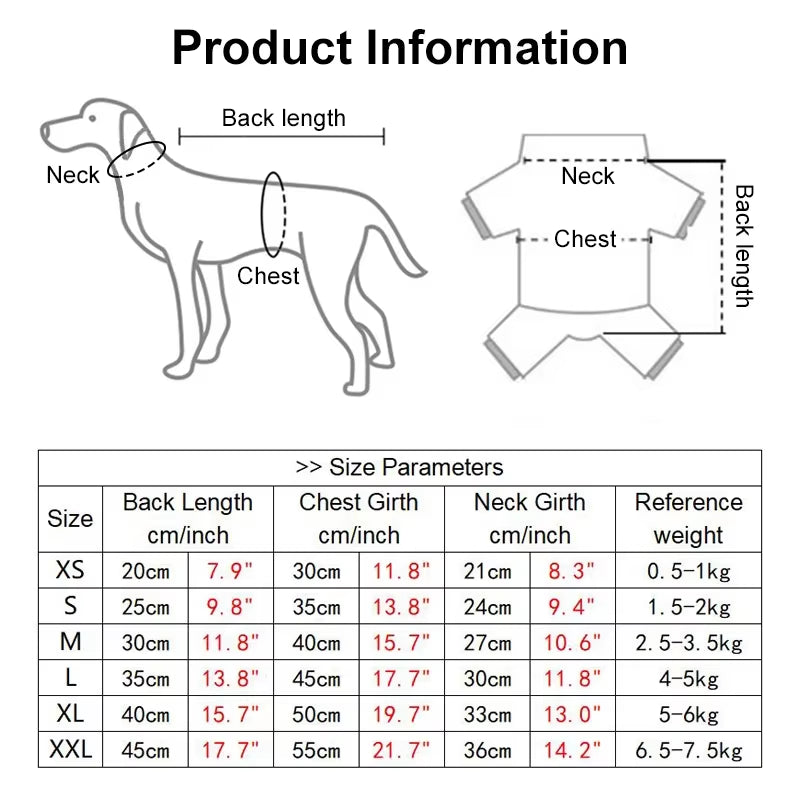 Adidog Dog Hoodies Tracksuit for Dogs Autumn Winter Dog Clothes Sport Sweatshirt Small Dogs Jumpsuit Soft & Warm Yorkie Outfit